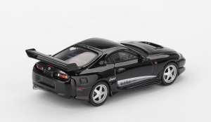 1:64 Toyota Supra VeilSide Combat V-II Black - Img 2