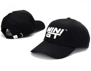 MiniGT Cap Black