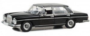 1:43 1972 Mercedes-Benz 280 SEL 4.5 (W108) Rocky IV