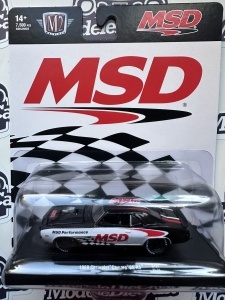 1:64 1969 Chevrolet Camaro SS/RS MSD Performance