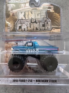 1:64 1993 Ford F-250 - Northern Storm Kings Of Crunch