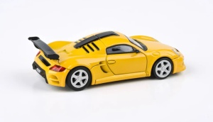 1:64 2012 RUF CTR Clubsport Blossom Yellow - Img 2