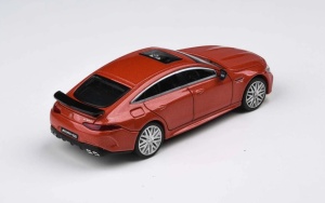 1:64 2018 Mercedes-AMG GT 63 S Copper Orange - Img 2