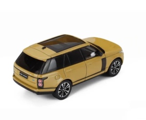 1:64 2021 Range Rover Beige - Img 2