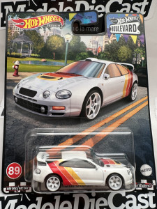 1:64 95 Toyota Celica GT-Four Boulevard Series