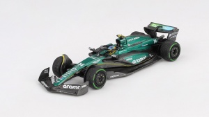 1:64 Aston Martin AMR24 #14 Fernando Alonso Canadian GP 2024