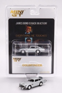 1:64 Aston Martin DB5 Goldfinger - Img 3