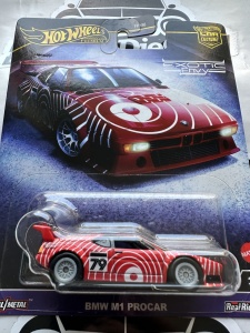 1:64 BMW M1 Procar Exotic Envy