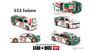 1:64 BMW M3 Kaido Works Larry Chen V1