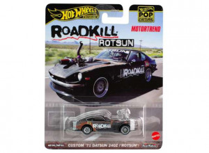 1:64 Custom '71 Datsun 240Z "Rotsun" Roadkill