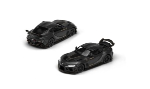 1:64 DARWINPRO Supra Black Enigma Exclusive Edition - Img 2