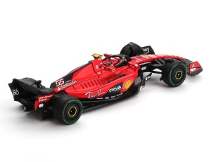 1:64 Ferrari SF-23 Formula 1 GP De Monaco 2023 Carlos Sainz - Img 2