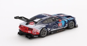1:64 Ford Mustang GT3 #65 2024 IMSA Daytona 24Hrs Ford Multimatic Motorsports - Img 2