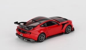 1:64 Ford Mustang GTD Race Red - Img 2