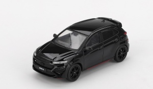 1:64 Hyundai KONA N Phantom Black