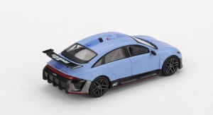 1:64 Hyundai RN22e (VP1) Blue - Img 2