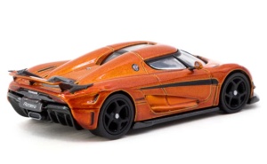 1:64 Koenigsegg Regera Orange Metallic - Img 2