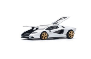 1:64 Lamborghini Countach LPI 800-4 Bianco - Img 2