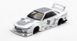1:64 LBWK Nissan Skyline GT-R (R32) Kaido Works TAS 2025