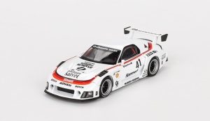 1:64 Mazda RX-7 LB-Super Silhouette #41 Numero Reserve