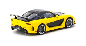 1:64 Mazda RX-7 VeilSide Fortune7 Yellow - Img 2