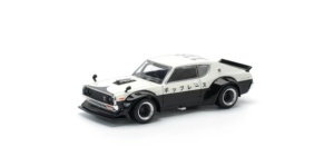 1:64 Nissan Skyline KPGC110 Kenmeri NPA Style