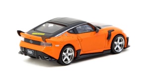 1:64 Nissan VeilSide FFZ400 Fairlady Z Orange - Img 2