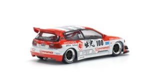 1:64 Pandem Civic EG6 Idemitsu Motion Infinite - Img 2