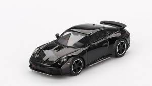 1:64 Porsche 911 Dakar Black