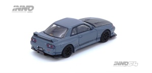 1:64 Top Secret R32 GT-R Stealth Grey - Img 2