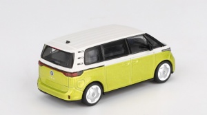1:64 Volkswagen ID.Buzz Candy White Pomelo Yellow - Img 2