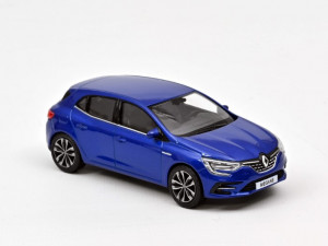 1:43 Renault Megane 2020 Iron Blue
