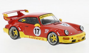 1:43 RWB 964 Red Idlers