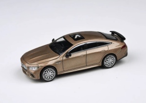 1:64 2018 Mercedes-AMG GT 63 S Gold