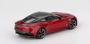 1:64 Aston Martin DBS Hyper Red - Img 2