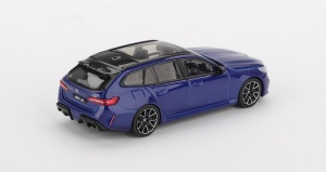 1:64 BMW M5 Touring Marina Bay Blue Metallic - Img 2