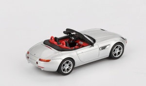 1:64 BMW Z8 Silver - Img 2