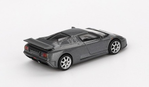 1:64 Bugatti EB110 Super Sport Grigio Scuro - Img 2