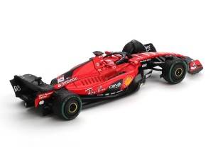 1:64 Ferrari SF-23 Formula 1 GP De Monaco 2023 Charles Leclerc - Img 2