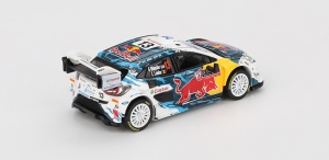1:64 Ford Puma Rally1 #13 M-Sport Ford WRT 2024 Rally Monte Carlo - Img 2