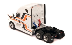 1:64 Freightliner Cascadia 2018 White - Img 2