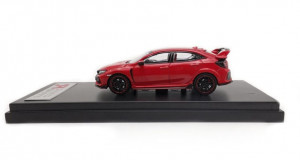 1:64 Honda Civic Type-R (FK8) 2017 Red