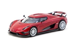 1:64 Koenigsegg Regera Red Metallic