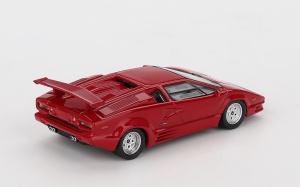 1:64 Lamborghini Countach 25th Anniversary Red - Img 2