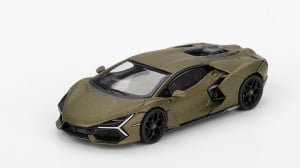 1:64 Lamborghini Revuelto Verde Gea Matte