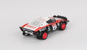 1:64 Lancia Stratos HF #4 1978 Rally Sanremo Winner - Img 2