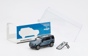 1:64 Land Rover New Defender 110 Blue