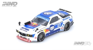 1:64 Mazda RX-7 (FD3S) Madbul Gen 7.3