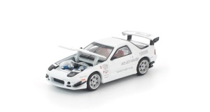1:64 Mazda RX7 FC3S Re-Amemiya White - Img 2