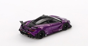 1:64 McLaren 720S LB Works Purple - Img 2
